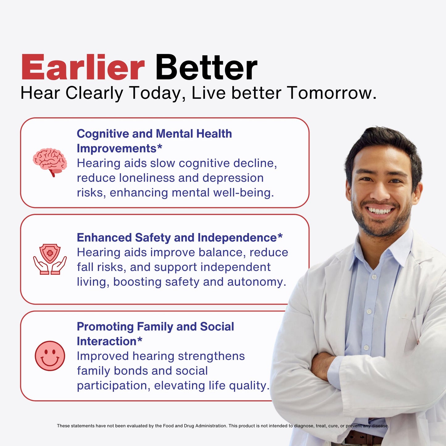 HEARYOU Youthful Clarity Package - HearYou