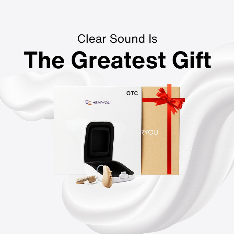 HearYou ONE（1 Pair） - HearYou